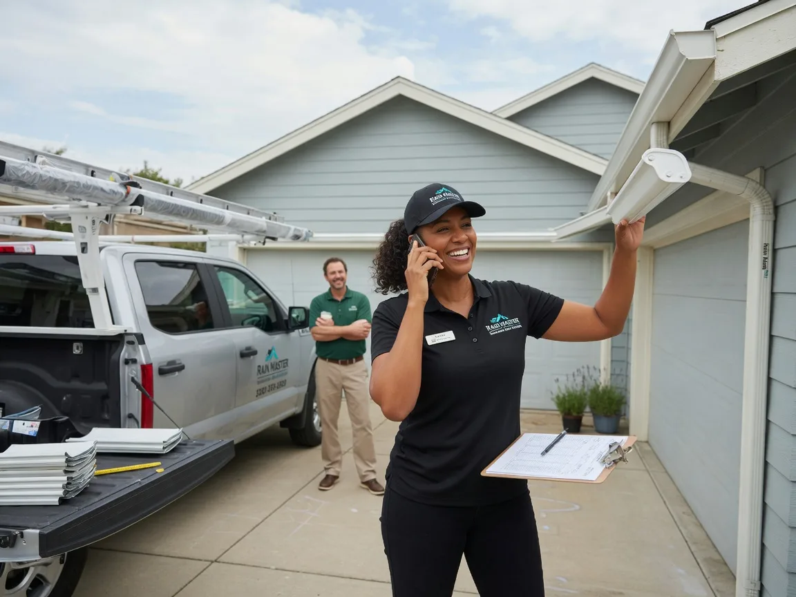 Gutter Installation Pontotoc, MS FAQs